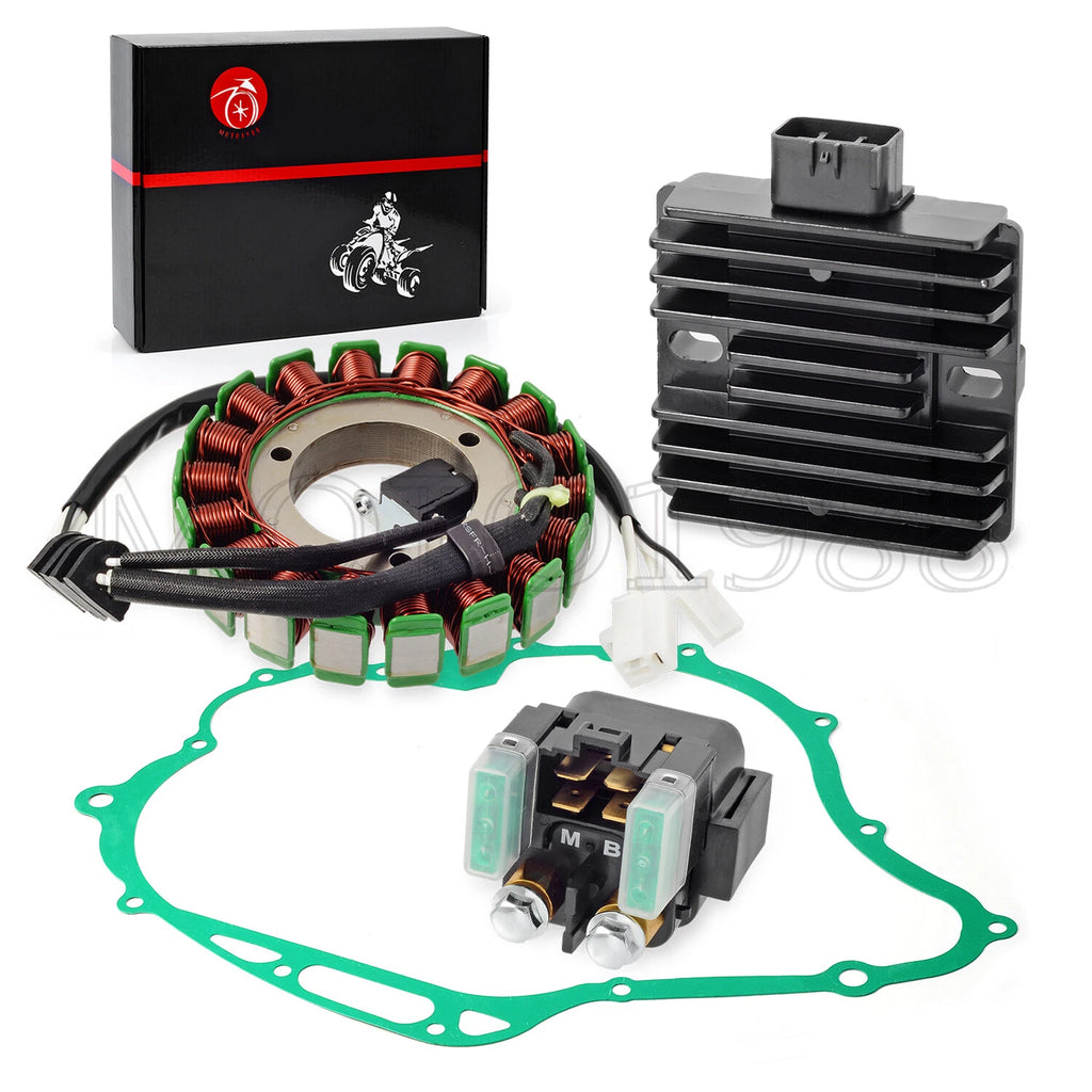 Stator Rectifier Relay Gasket for Yamaha V Star 1100 Classic (1999–2002)