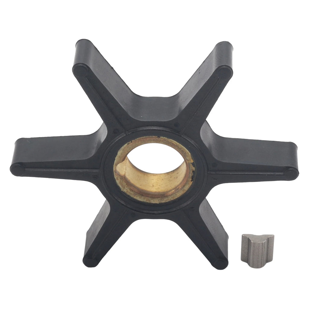 Water Pump Impeller & Key for Chrysler Mercury (47-85089-3, 47-85089-10, 18-3057)