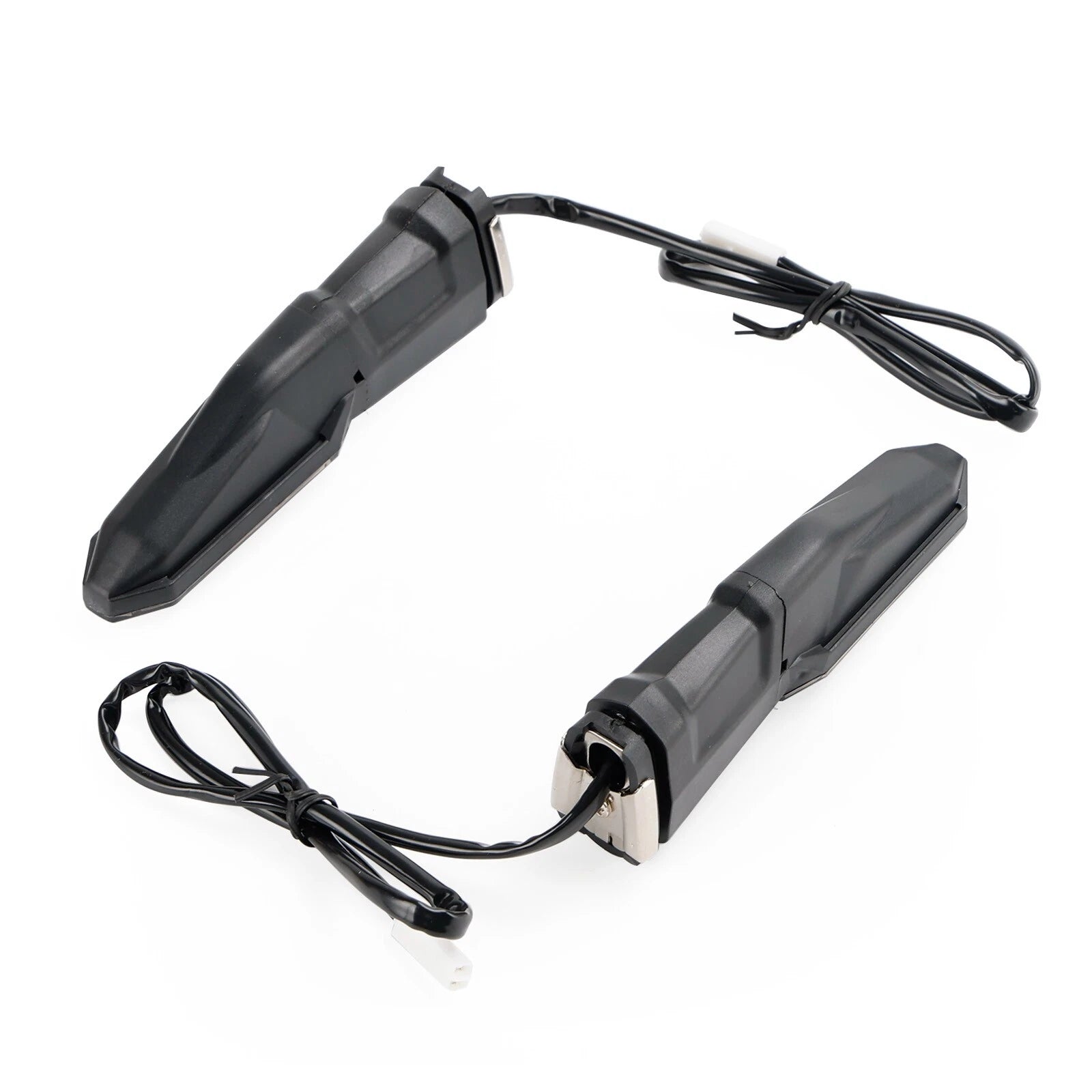 Turn Signal Lights for Kawasaki Z125 Z250 Z400 Z650 Z750 Z800 Z900 (t9)