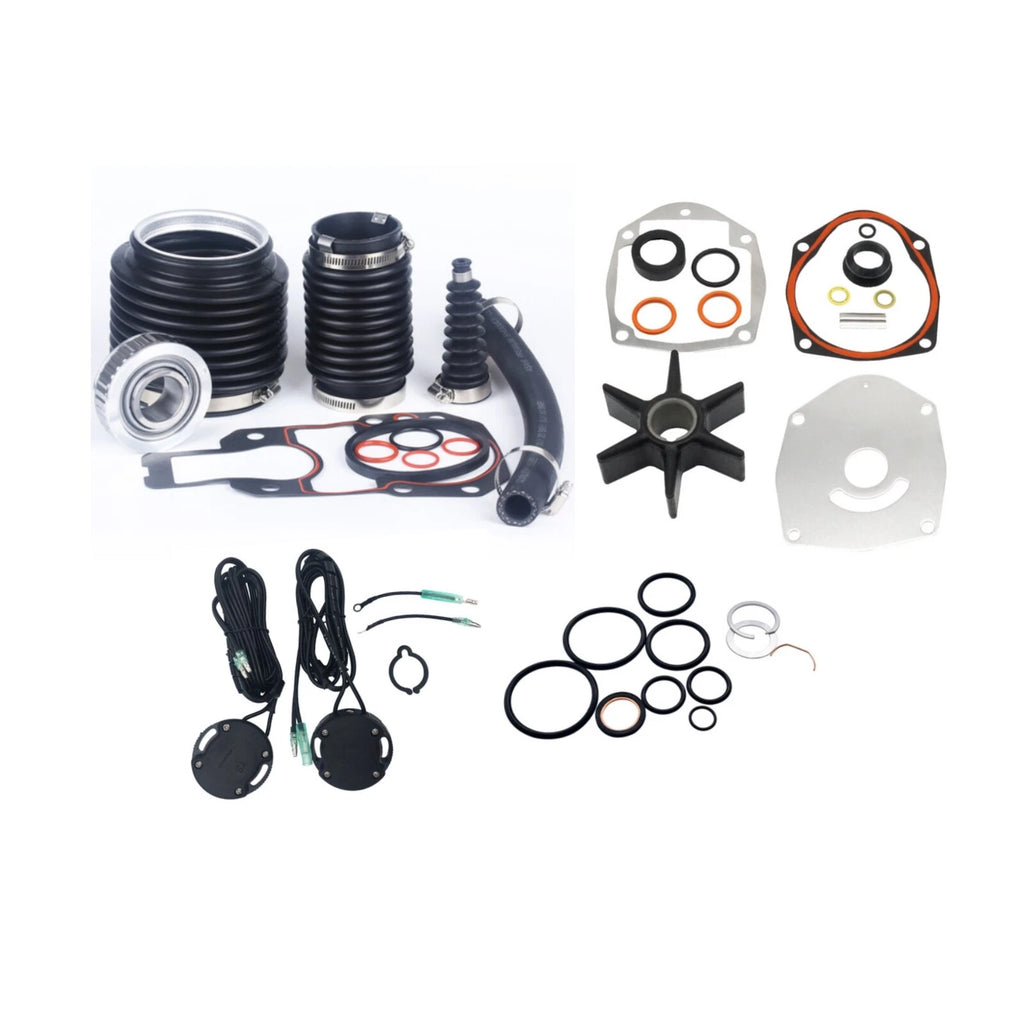 Transom Seal Bellows Kit 30-803099T1, 47-43026Q06 for Mercruiser