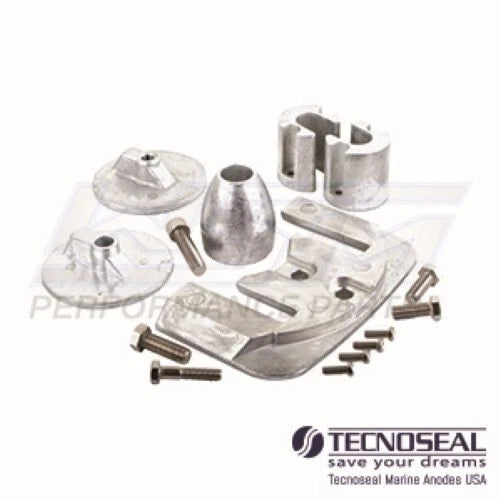 Zinc Anode Kit for Mercruiser Bravo 3 (455-20805)