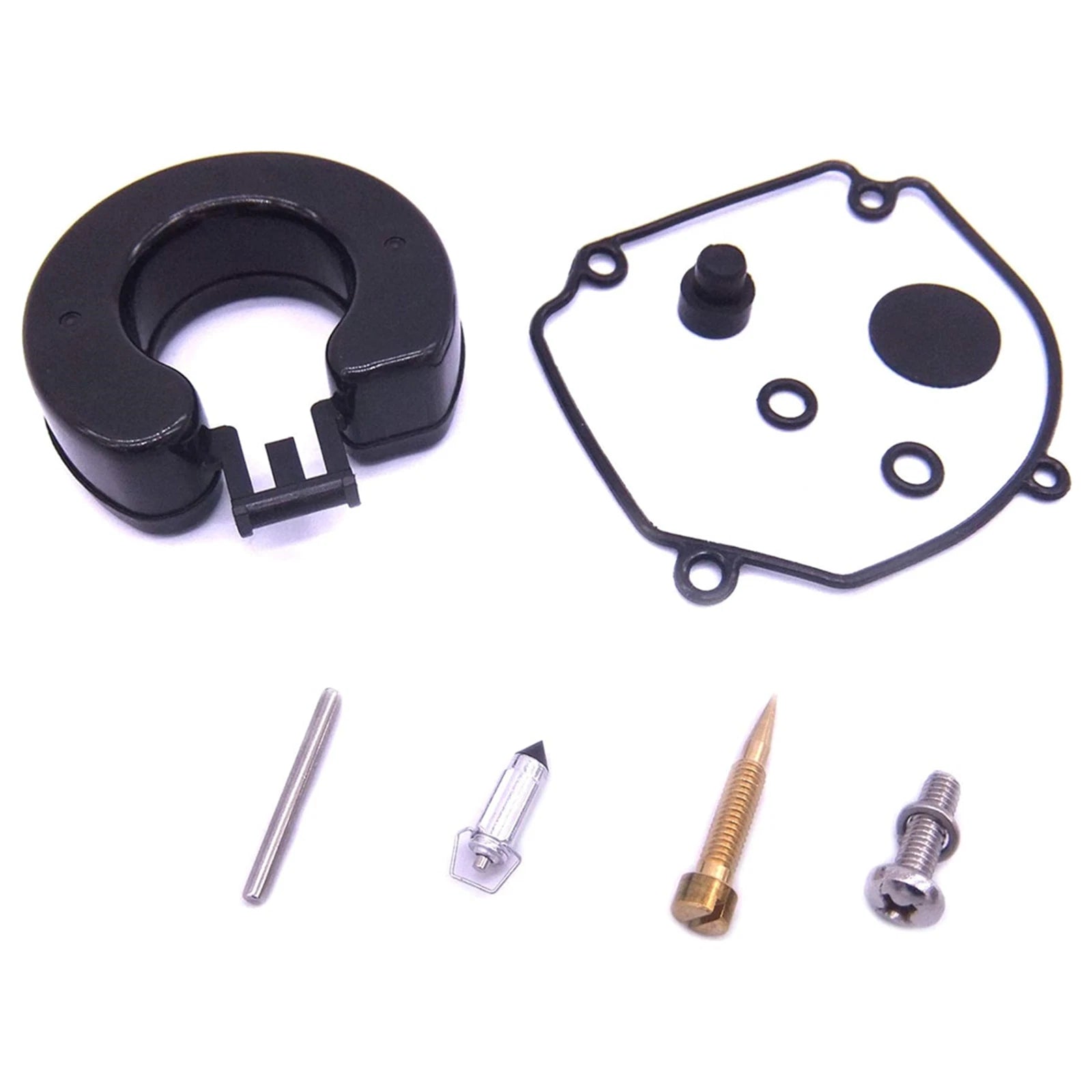 Carburetor Repair Kit 346-87122-0 346871220M for Nissan Tohatsu 25HP 30HP (1990–2023)