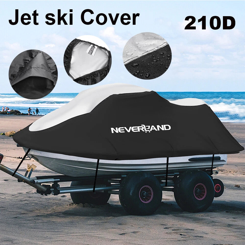 Storage Cover for Yamaha WaveRunner VX R, VX Cruiser, VX S (2005–2023)