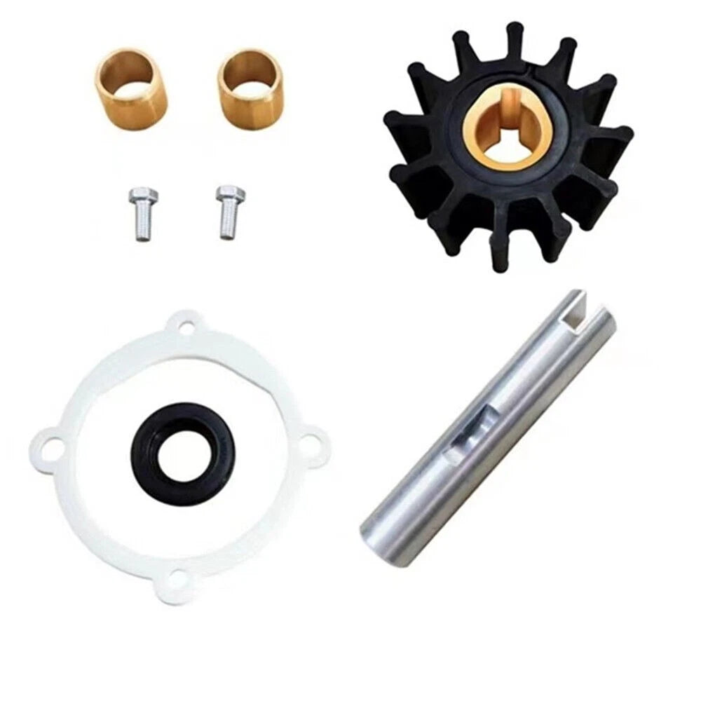 Water Pump Repair for Volvo Penta AQ120 AQ125 AQ131 AQ145 AQ151 (1970–2023)