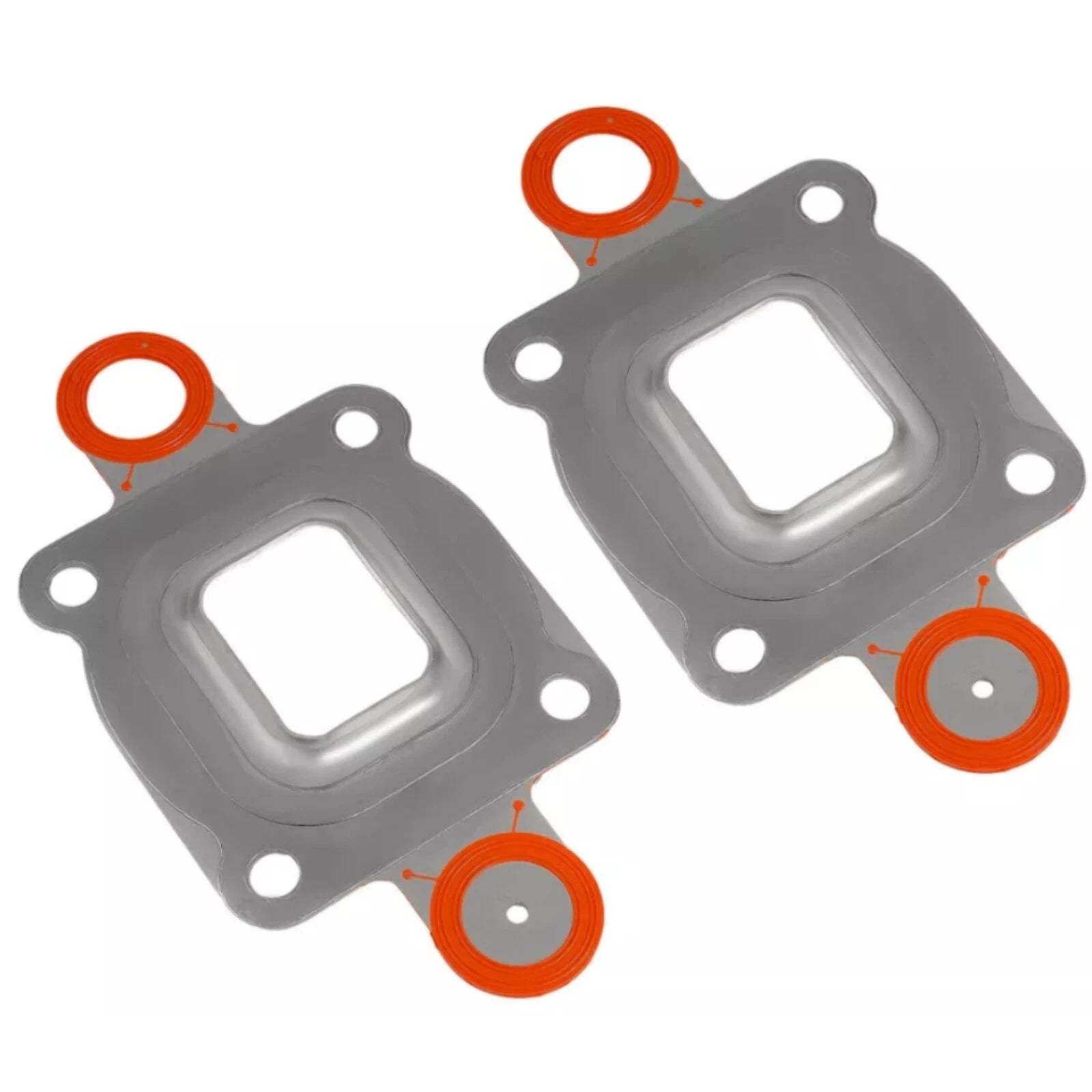 Dry Joint Elbow Gasket for Mercury Mercruiser 350/5.0L/5.7L 27-864850A02 18-0722