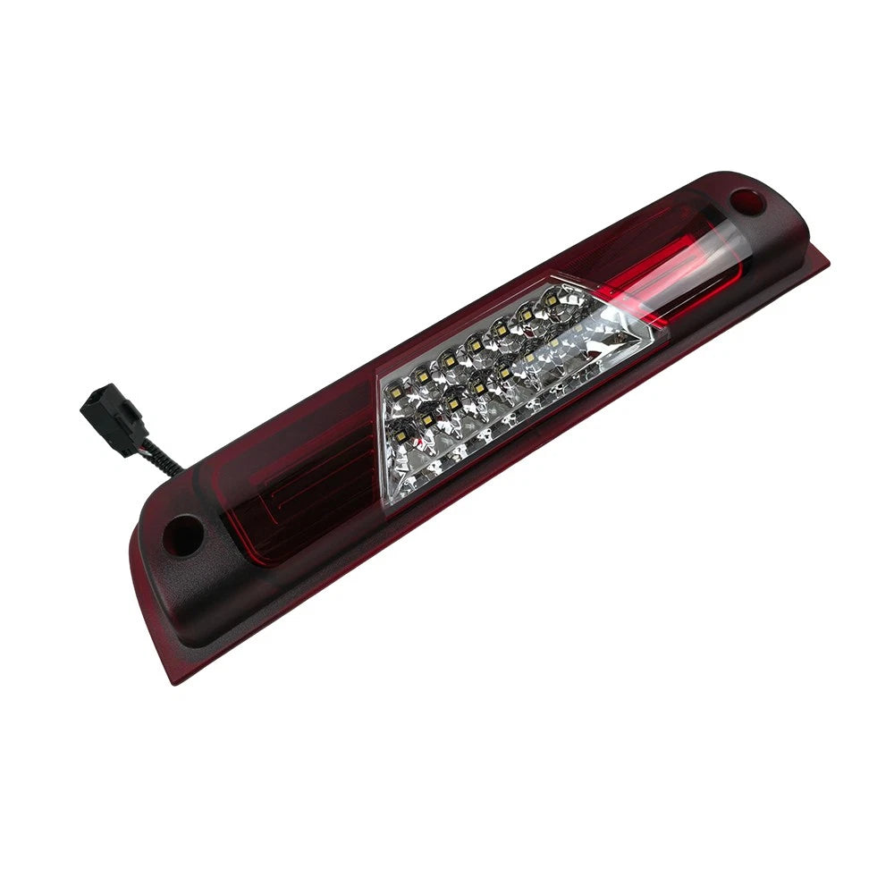 Red LED 3rd Brake Light for Dodge Ram 1500 2500 3500 (2009–2018)