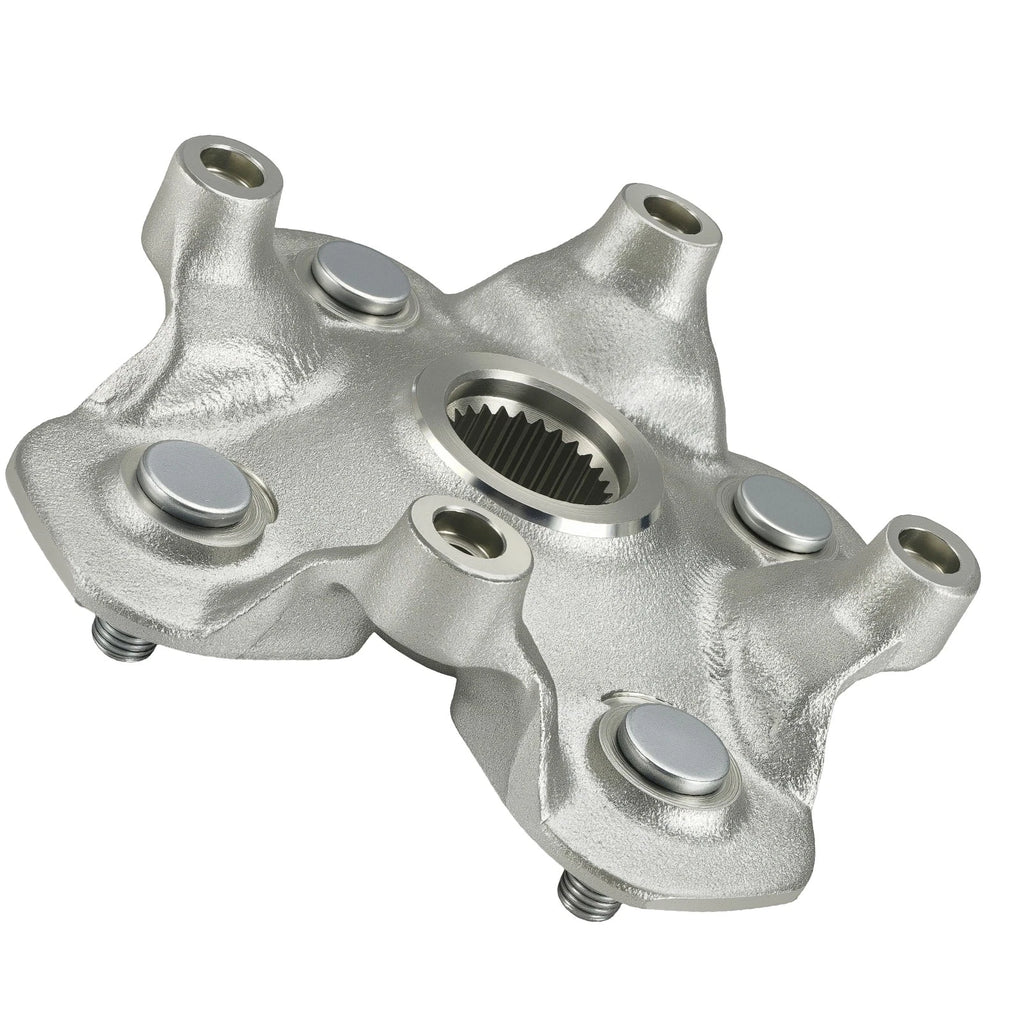Wheel Hub for Yamaha Kodiak 450 YFM450 4x4 Auto EPS (2018–2024) B16-F510D-02-00