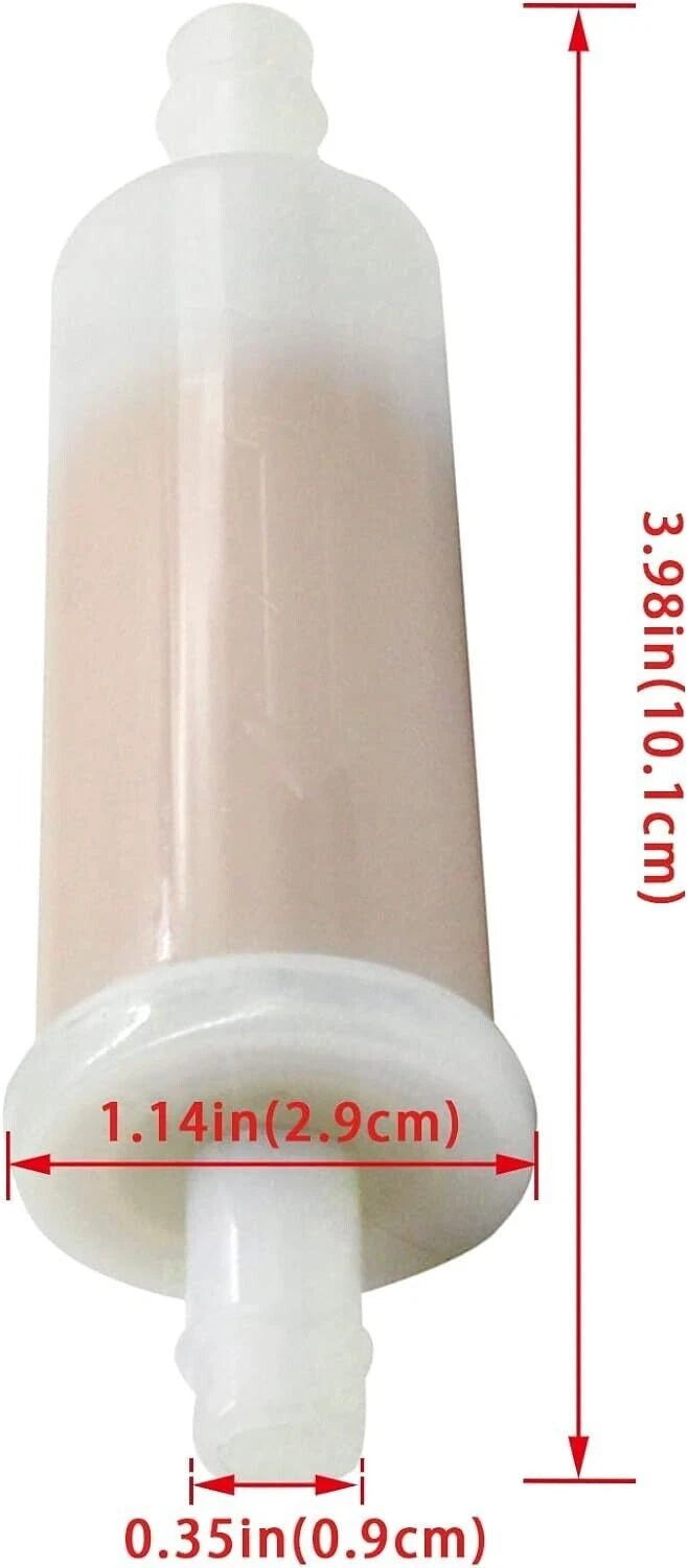 Fuel Filter for OMC Evinrude Johnson (398319, B777715, 0360941, 18-7831)