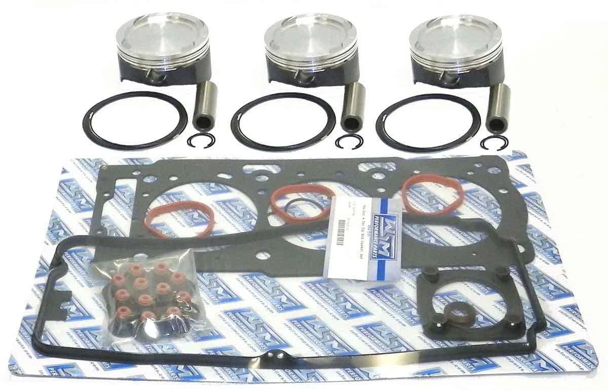 Top End Rebuild Kit for Sea-Doo 1503 4-TEC 185 HP (2002–2008) - 010-861-12P