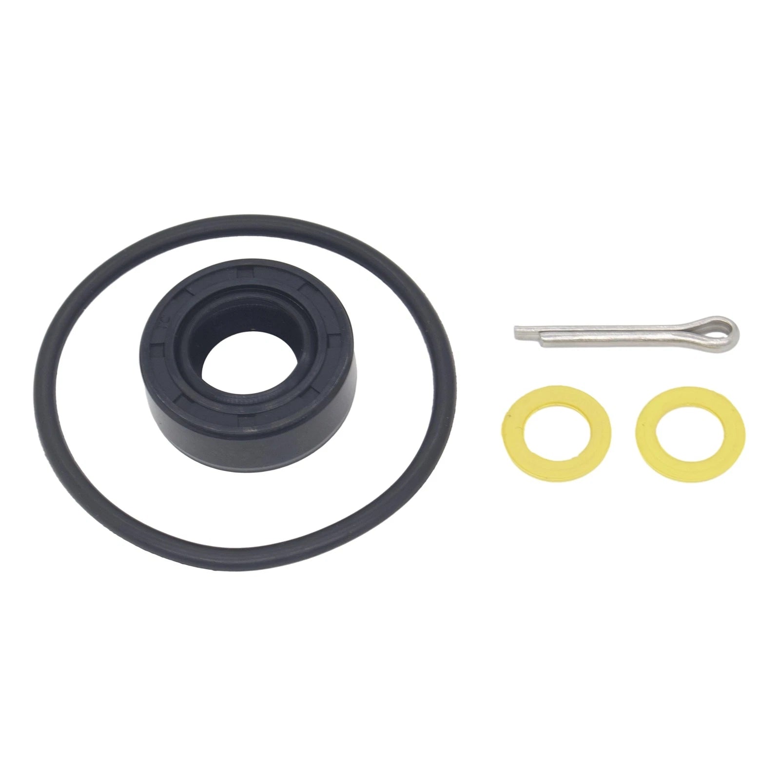 Lower Unit Seal Kit for Mercury Marine 4HP 5HP 6HP (26-16130, 25-16131, 95200)