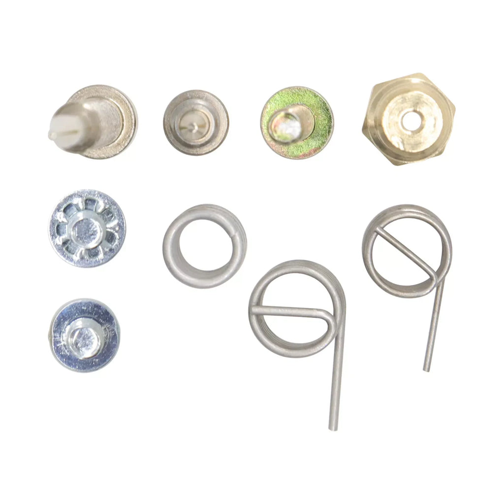 Carburetor Repair Kit for Mercury 65-90-115-150HP Inlines (1990–2005) 1395-5109, 18-7021