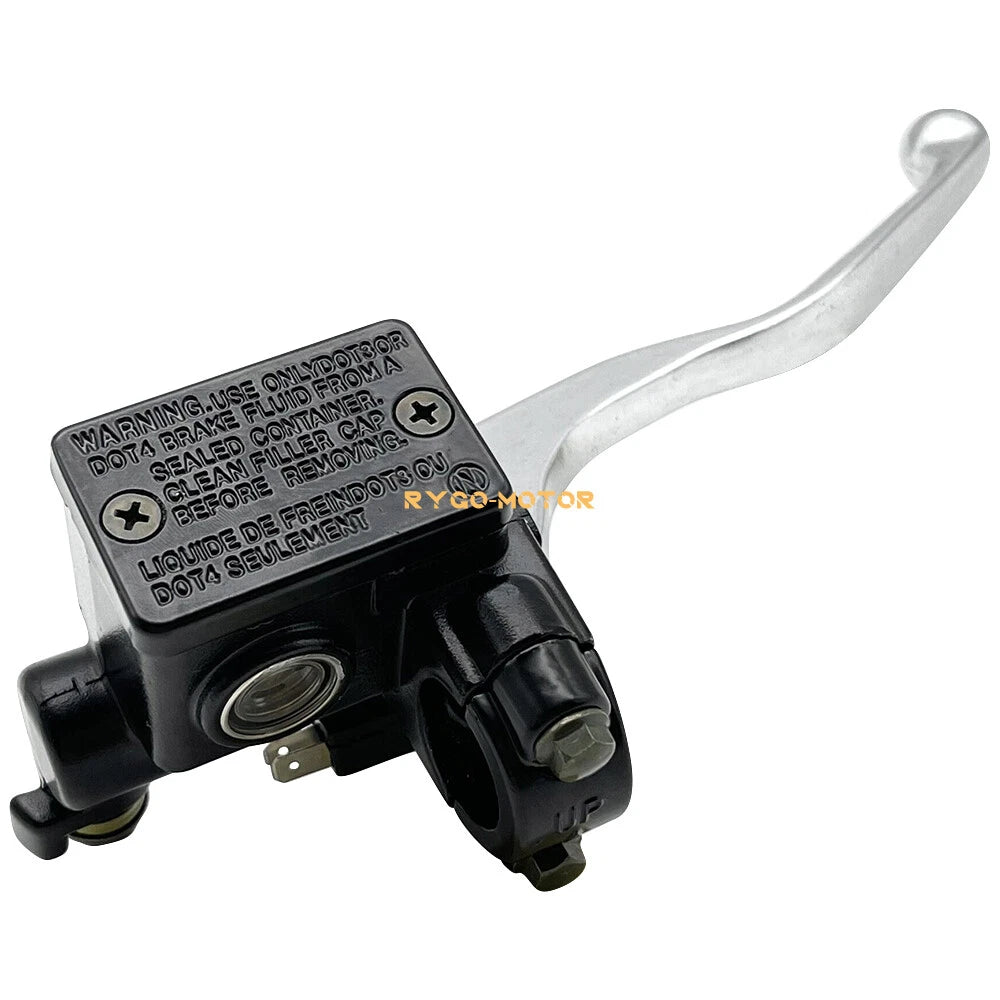 Front Right Brake Master Cylinder for Kawasaki Brute Force 650 4x4i (2006–2013)
