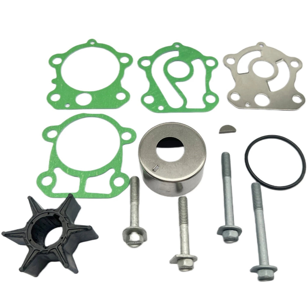 Water Pump Impeller Kit for Yamaha 2-Stroke 70 75 80 85 90 HP (1990–2000) 692-W0078-00