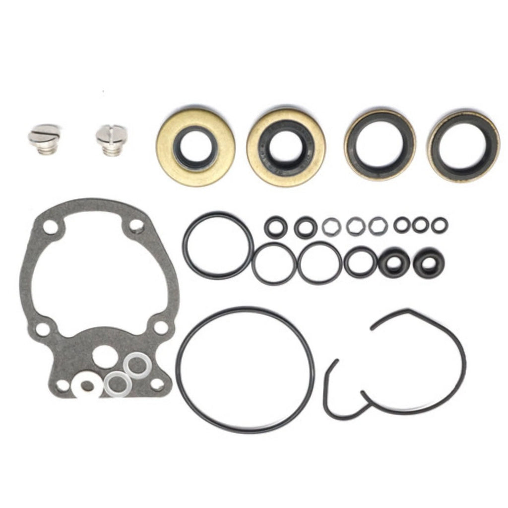 Gearcase Seal Kit for Evinrude Johnson 20 25 30 35HP (1985–2005) 0396351