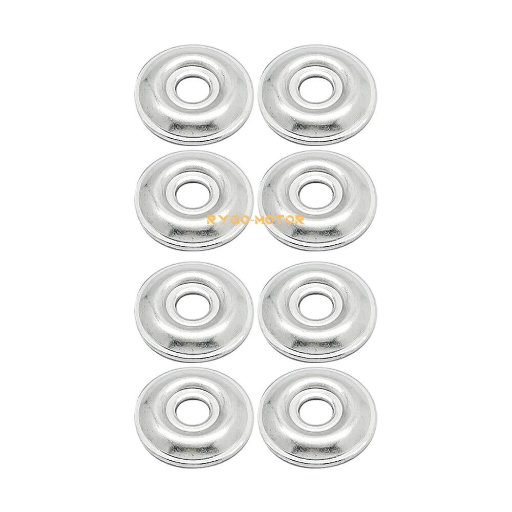 Shock Bushing Nut Kit for Club Car DS/Precedent (1982–Present)
