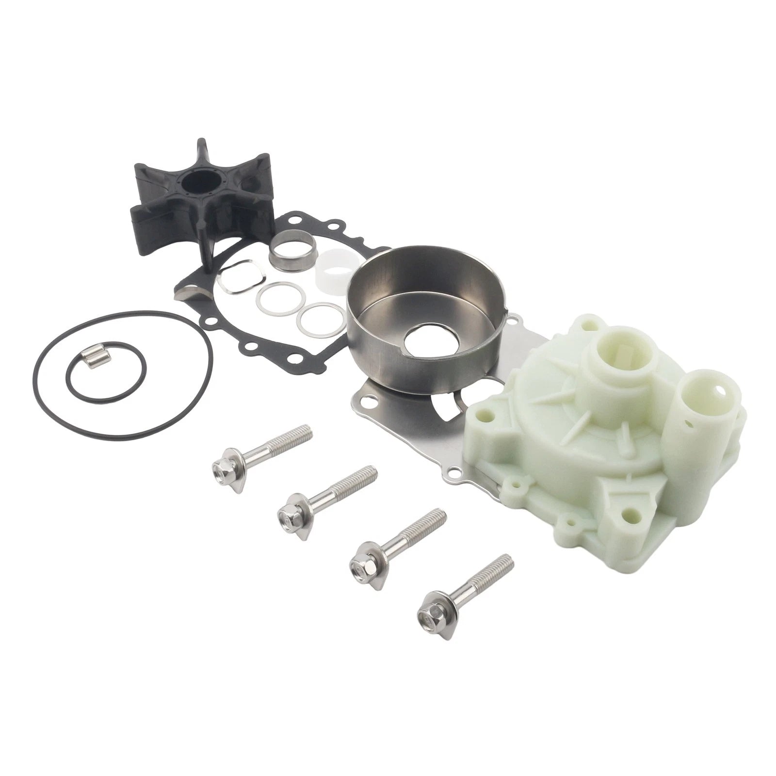 Water Pump Kit for Yamaha Outboard 75-115HP (68V-W0078-00)