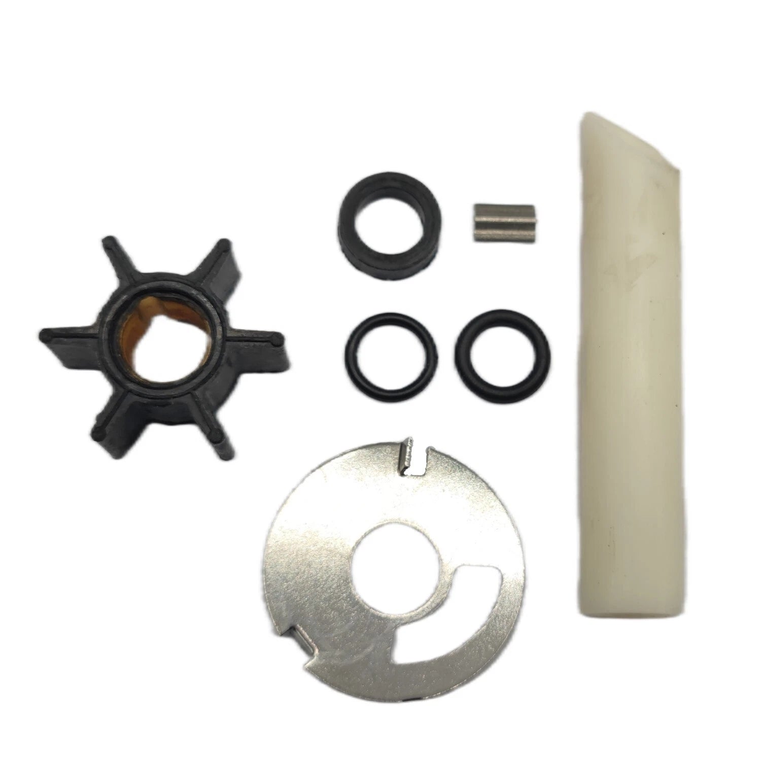 Water Pump Impeller Kit for Mercury Outboard 3.5-9.8 HP (89980T1)