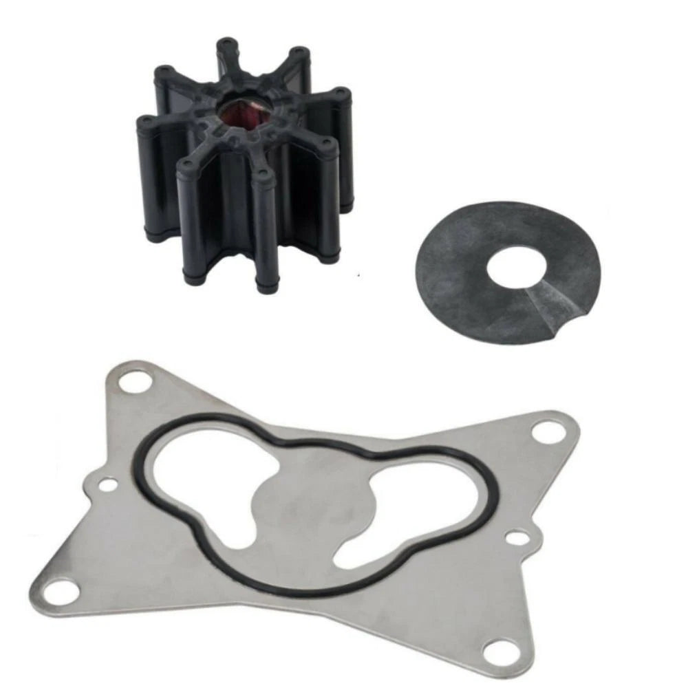 Sea Water Pump Impeller Repair Kit for Mercury Quicksilver (4.5L, 6.2L)