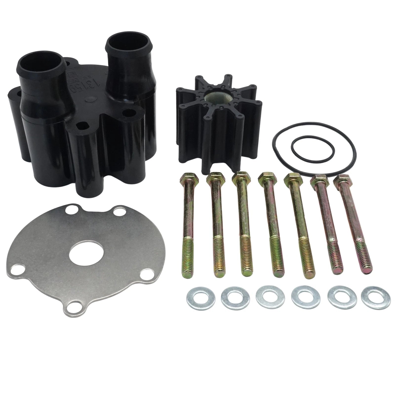 Water Pump Impeller Repair Kit for MerCruiser Outboard (46-807151A14)