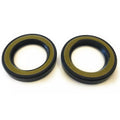 Set of 2 Drive Shaft Oil Seals for Yamaha Outboard (93101-28M16-00)