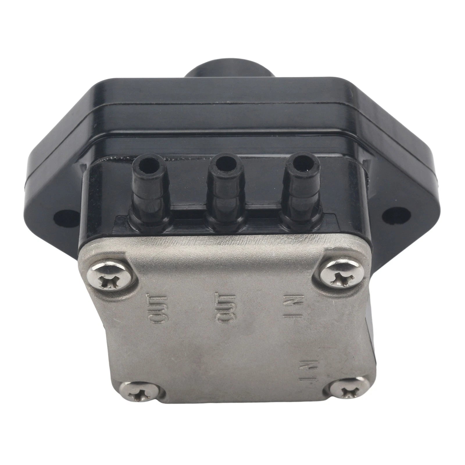 Fuel Pump for Yamaha Outboard 25-60 HP 4 Stroke (62Y-24410-04, 62Y-24410-03)