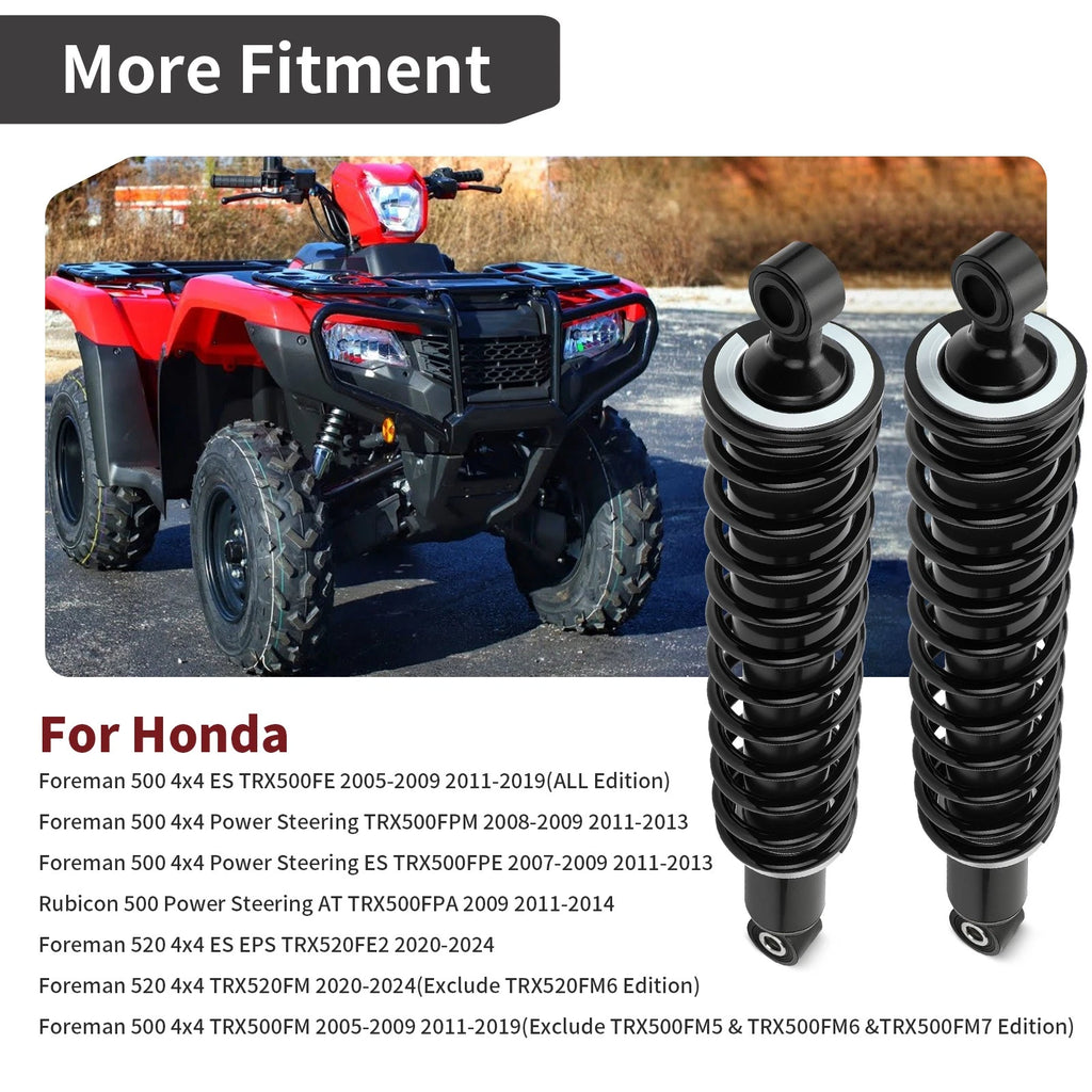 Front Shock Absorber 51400-HP0-A02 for Honda Foreman 500 TRX500FE (2005–2009)