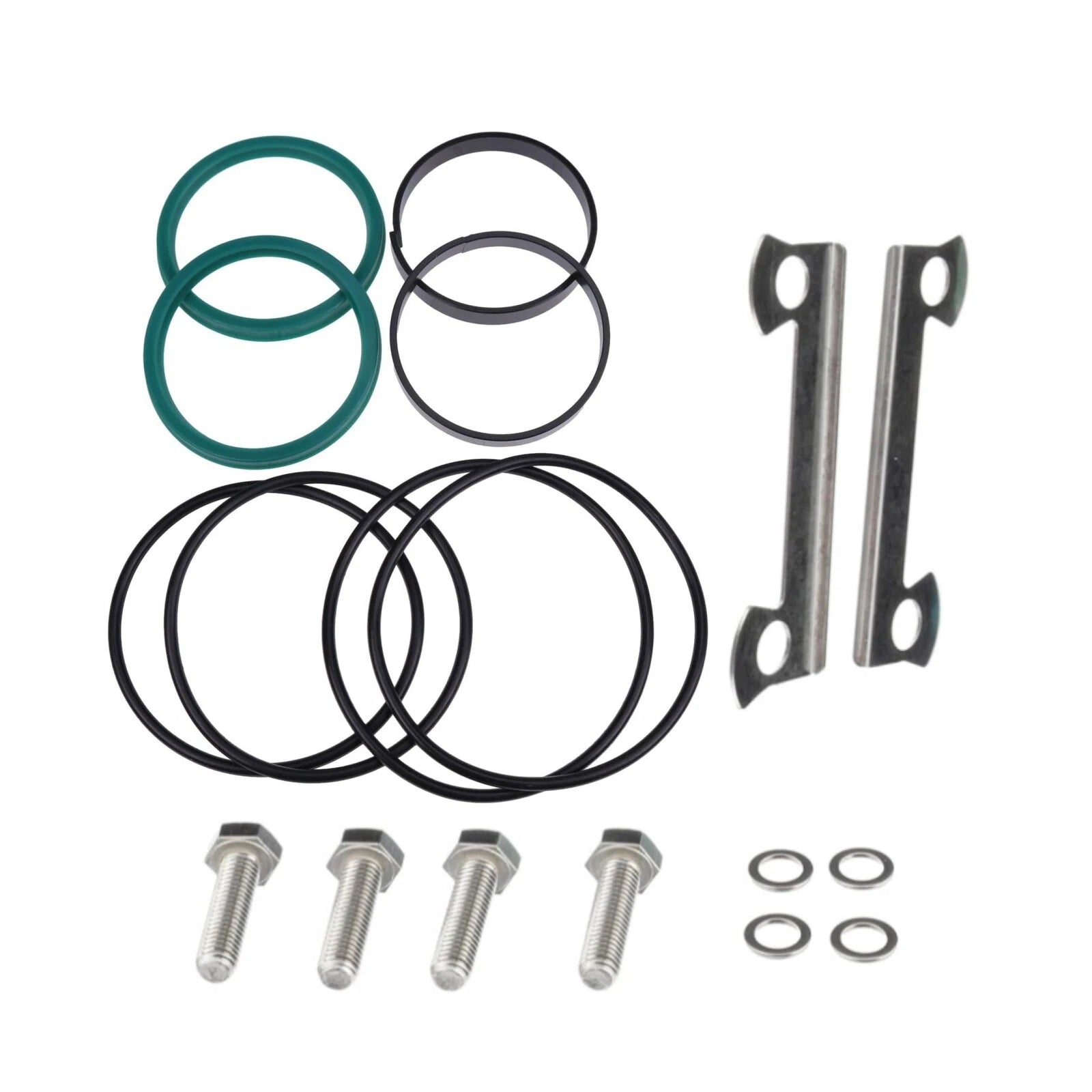 Power Steering Cylinder Seal Kit for Mercury Marine Verado L6 (2001–2023) 8M0045604
