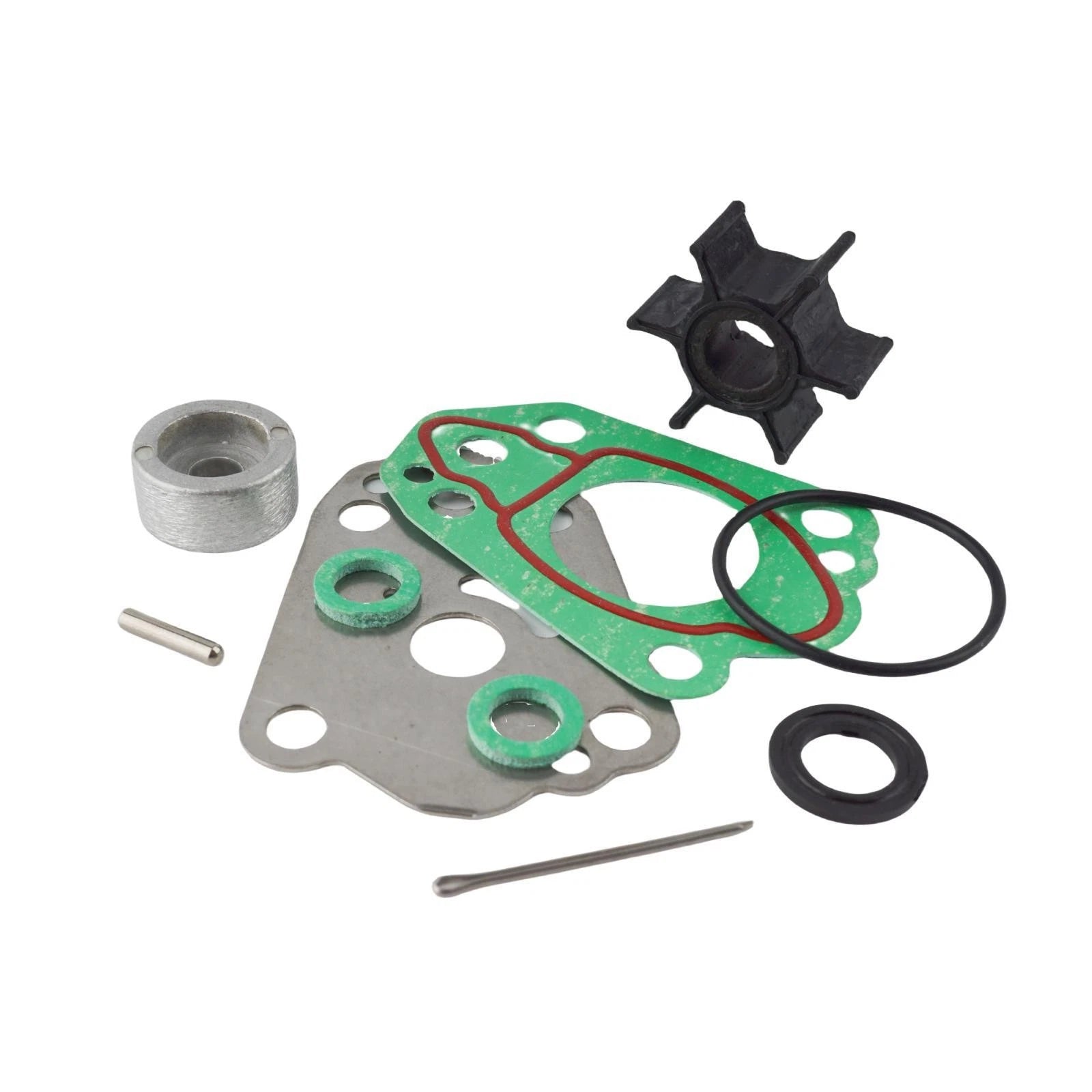 Water Pump Service Maintenance Kit for Suzuki DF2.5 (2012–Present) 17400-97820