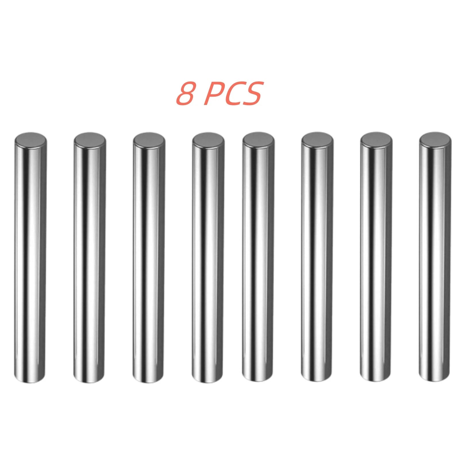 8-Pack Minn Kota Shear Pin for Prop Drive 30-70lb (Fits 2092600)