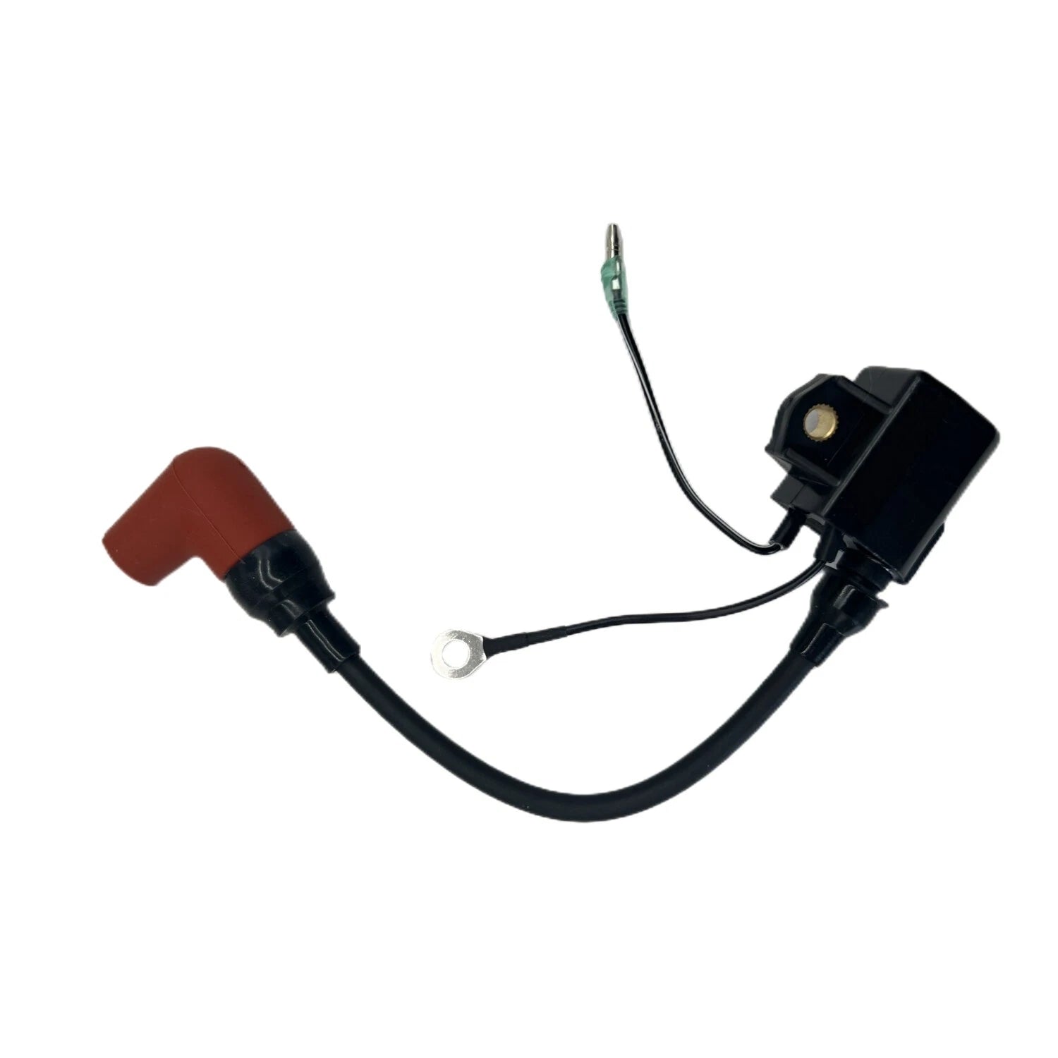 Ignition Coil for Yamaha Outboard 115-225 HP 2-Stroke (1996–2006) 6R3-85570-01-00 18-5128