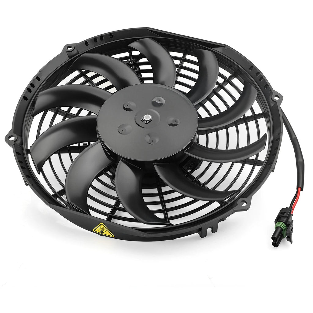 Cooling Fan Motor for Polaris Ranger 400 425 500 570 ETX (2014–2021)