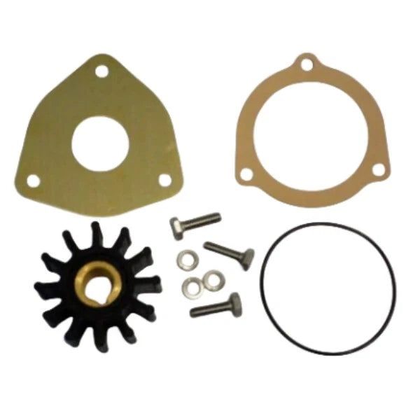 Water Pump Repair Kit for OMC Sterndrive 3.0L 4.3L 5.0/5.7/5.8 (1994) 3854287