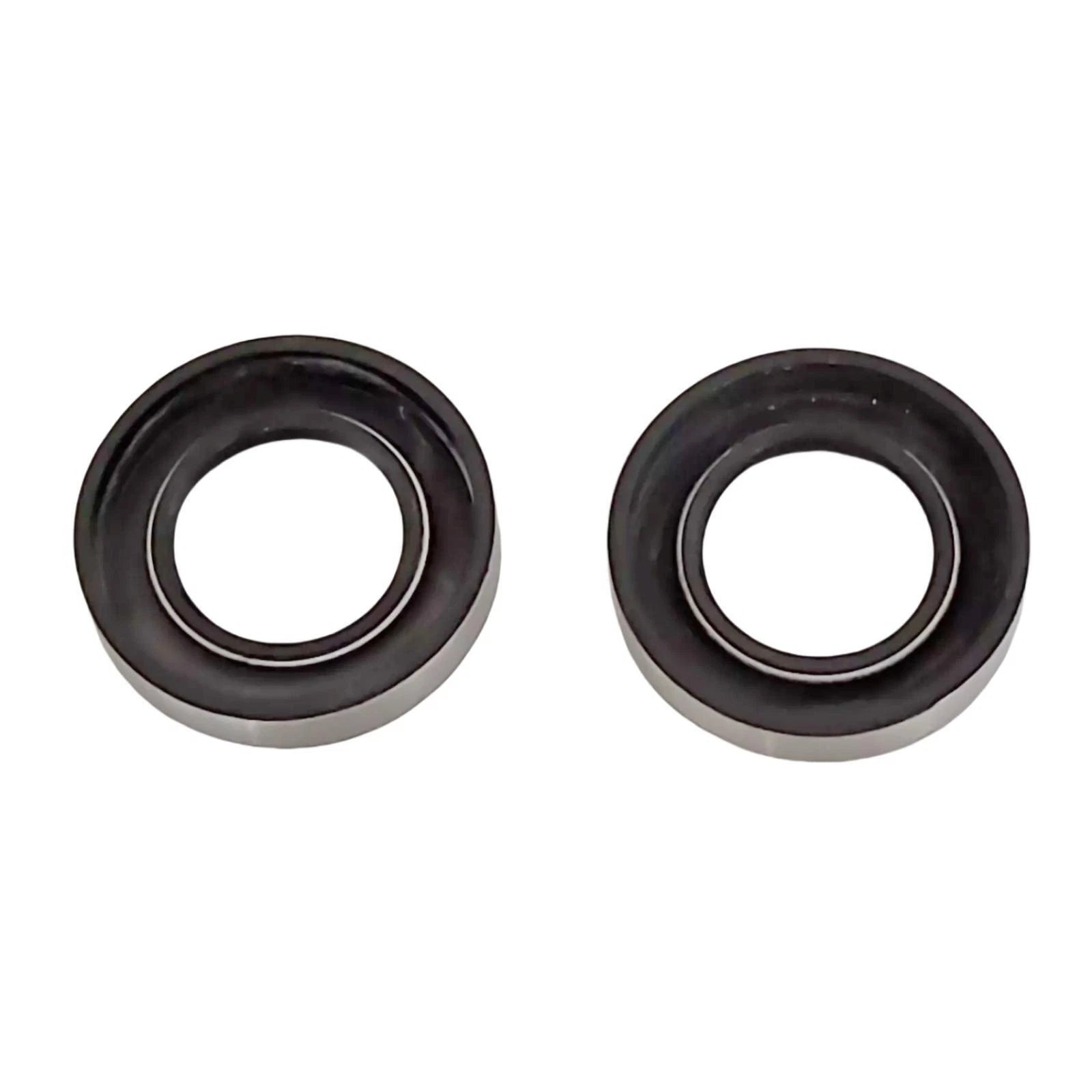 Set of 2 Water Pump Oil Seals for Mercury Quicksilver (26-33144, 18-2014, 1000BP, 1250BP)