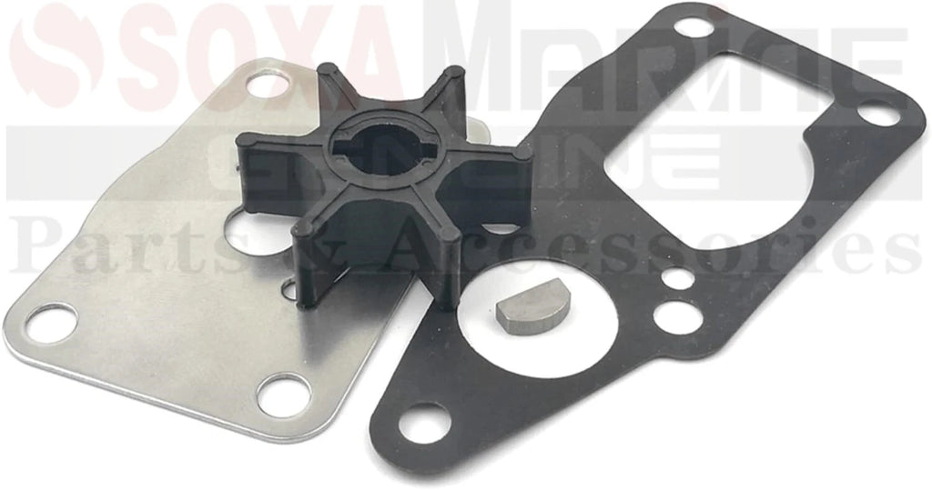 Water Pump Service Kit for Evinrude Johnson 4hp 5hp 6hp (1980–1999) 5034232
