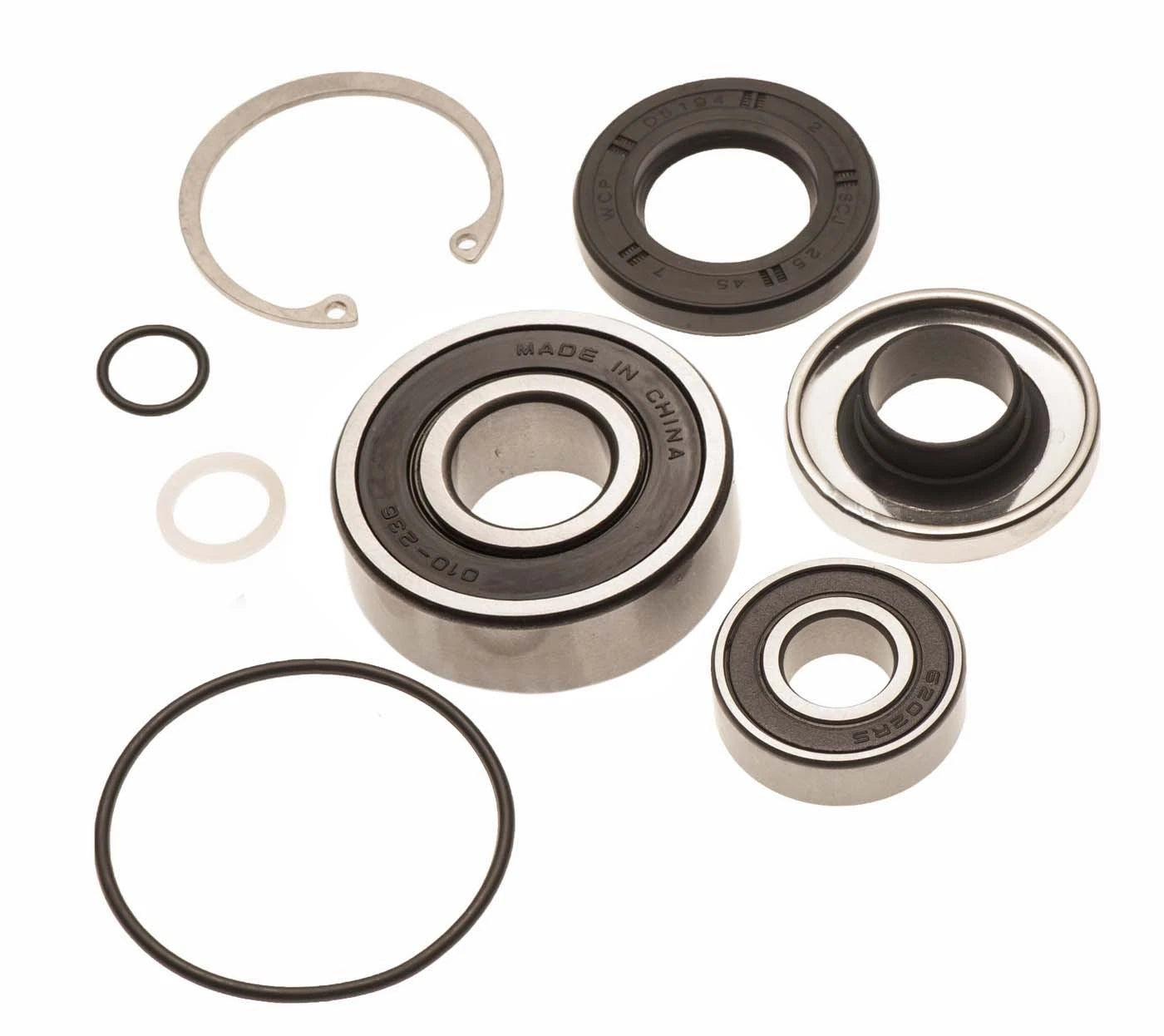 Jet Pump Rebuild Repair Kit for Kawasaki Ultra 130 1100 (2001–2004)