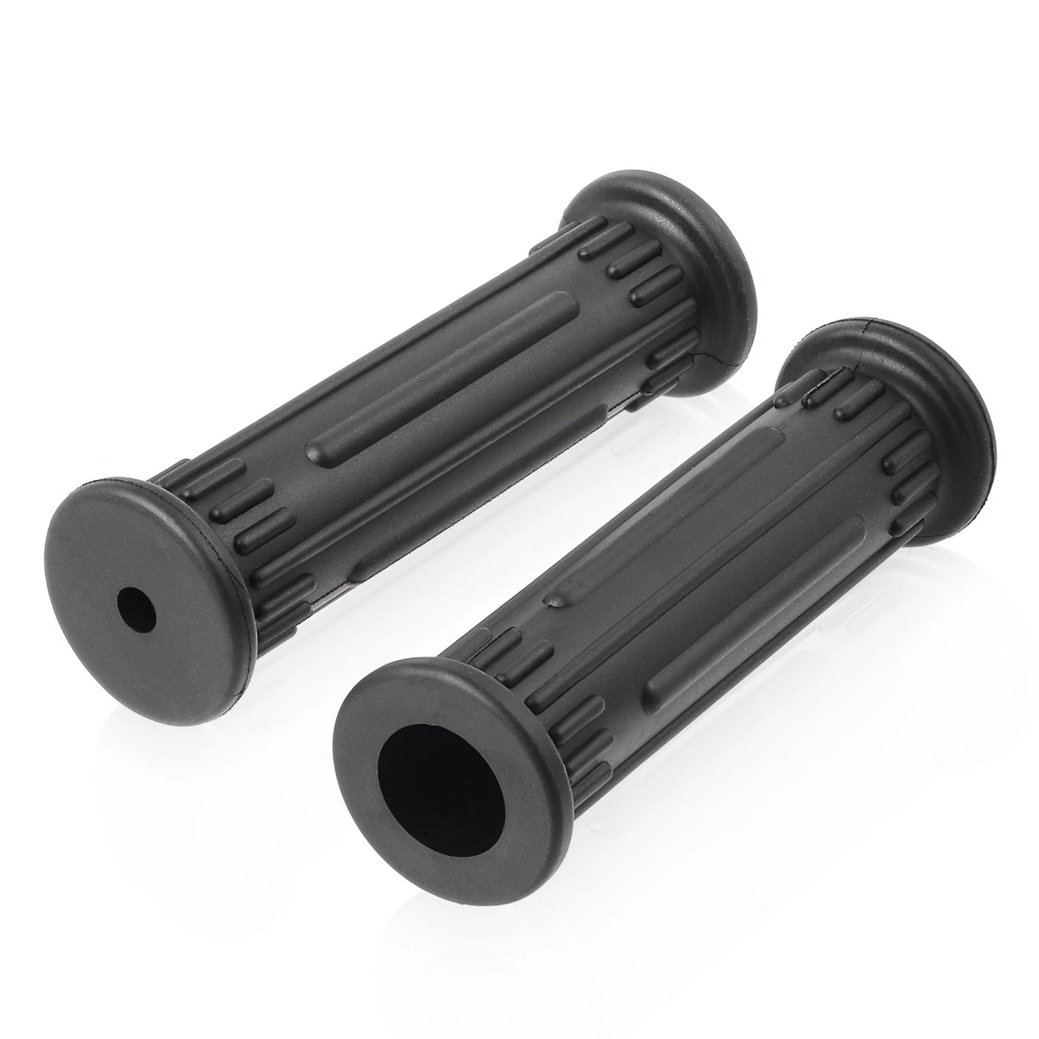 Set of 2 Handlebar Grips for Polaris Scrambler 250 400 500 (5433834-070, 5410416, 5431030)