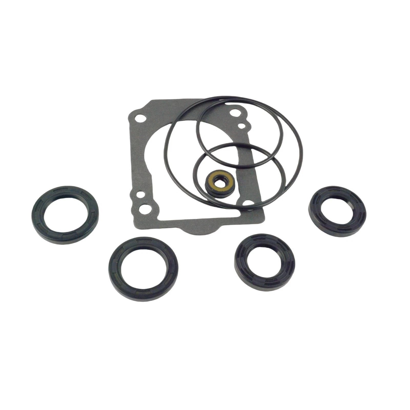 Propeller Shaft Seal Kit with Oil Seal O-Ring for Johnson Evinrude J225 (1996–2006)