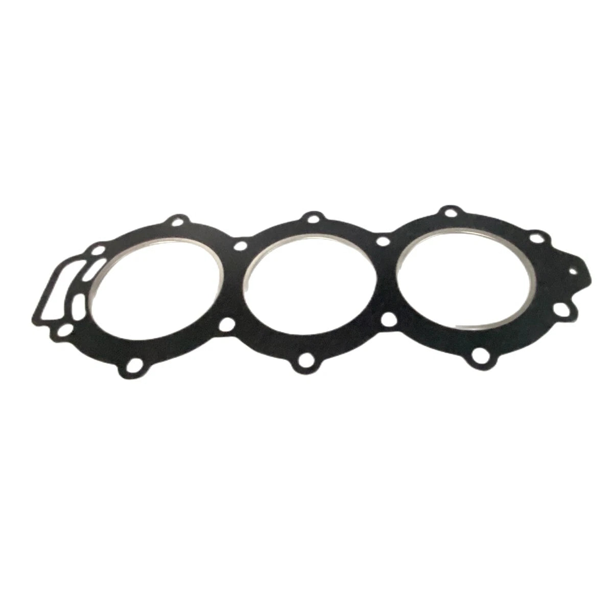 Head Gasket for Yamaha 60-70 HP Outboard (3 Cylinder) (6H3-11181-A1-00, 18-3831)