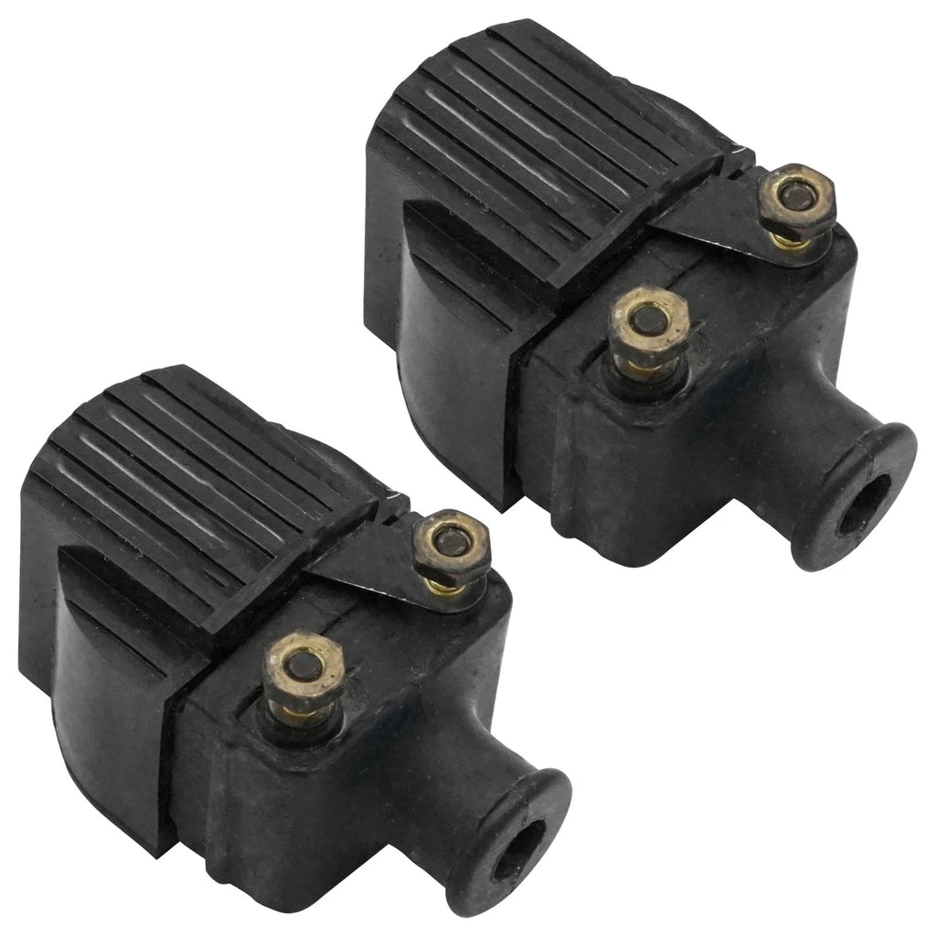 Ignition Coils 2-Pack for Mercury Outboard 18Hp (1980–1985)