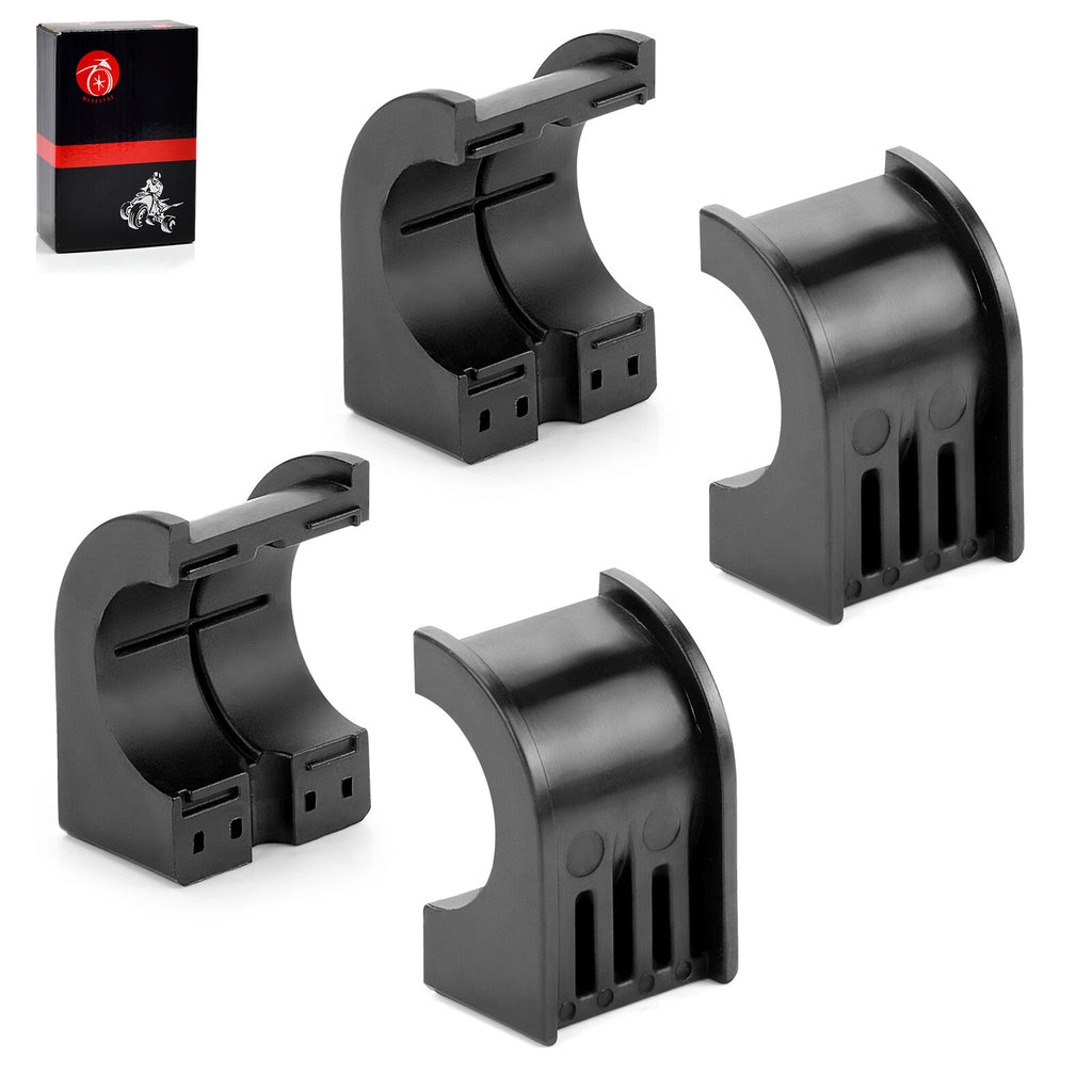 4X Rear Sway Stabilizer Bar Bushing 5450606 for Polaris General 1000 XP (2016–2023)