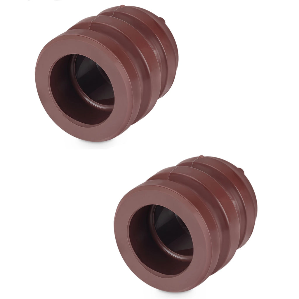 Set of 2 Front Fork Rubber Guide Buffers for Yamaha WR426F (2001–2002) 5DH-23195-L0-00