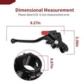 Rear Brake Lever Assembly for Honda Rancher 420 FA FE1, Foreman 500 FE (2015–2019)