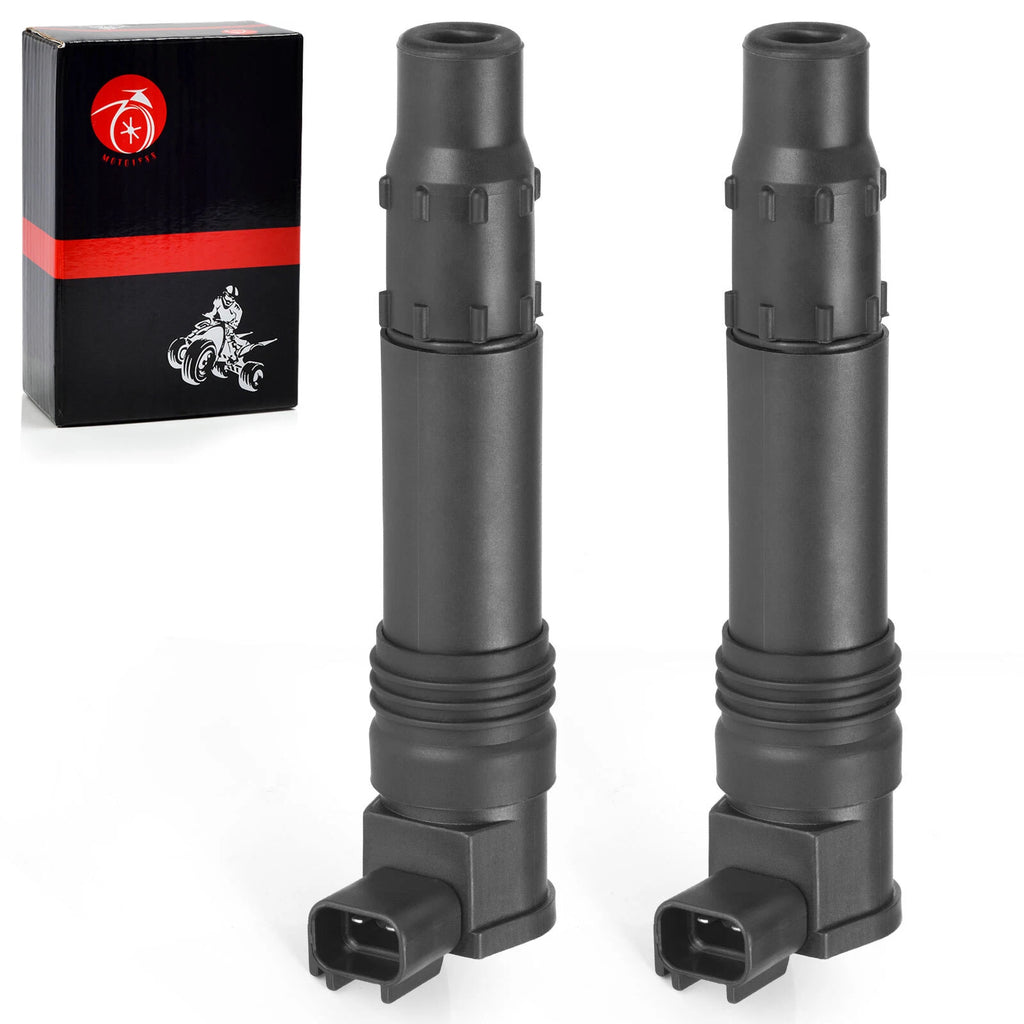 2X Ignition Coils for Kawasaki Ninja 650 ABS (2013–2016) EX650 EX 650