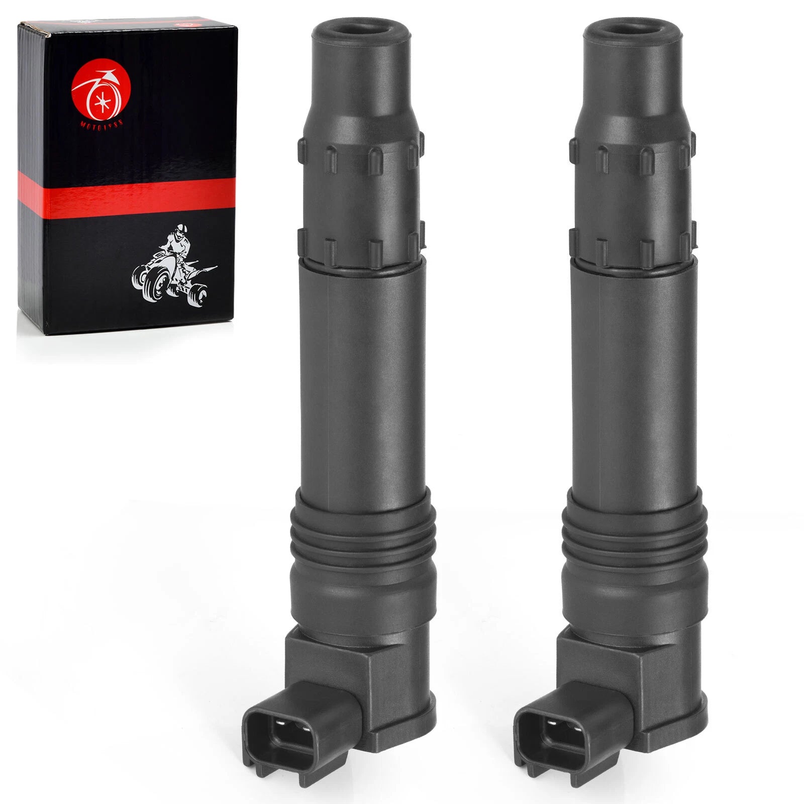 2X Ignition Coils for Kawasaki Ninja 650 ABS (2013–2016) EX650 EX 650