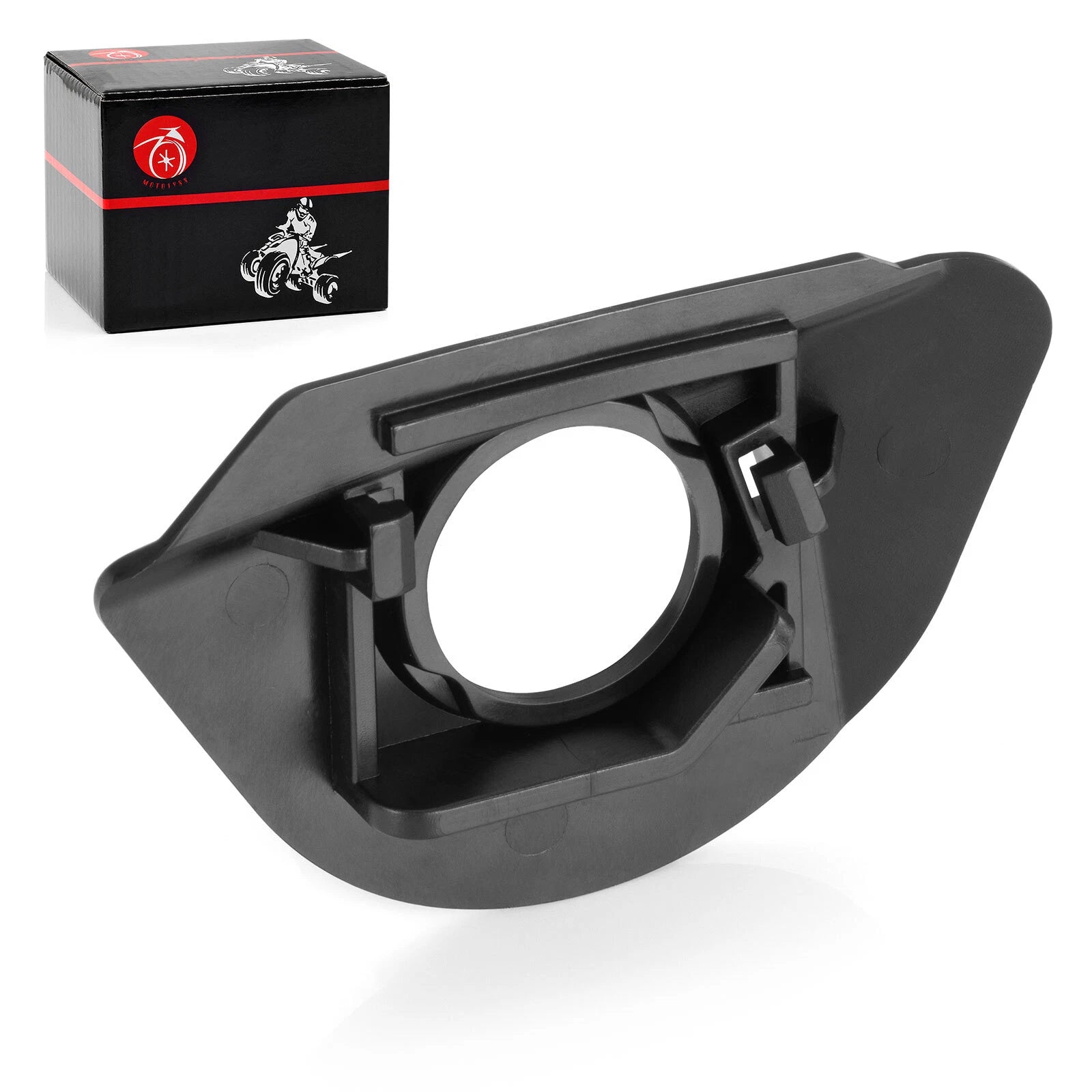 Fuel Tank Petcock Indicator Mark Plate for Honda TRX450R (2004–2009) / TRX450ER (2006–2014)