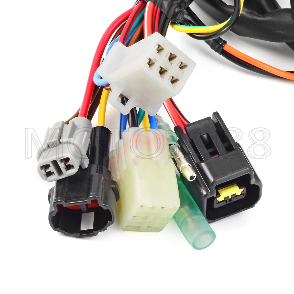 Main Electrical Wiring Harness for Yamaha Raptor 660 YFM660R (2002–2004)