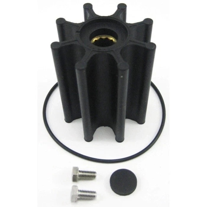 Water Pump Impeller Kit for Mercury (47-816814T) & Caterpillar (3N5895)