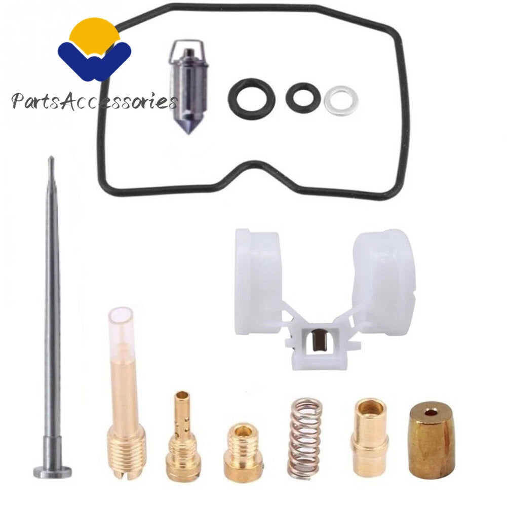 Carburetor Repair Rebuild Kit for Kawasaki KL600 (1985–1986), KLX650 (1992–1996), KLR650 (1987–2018)