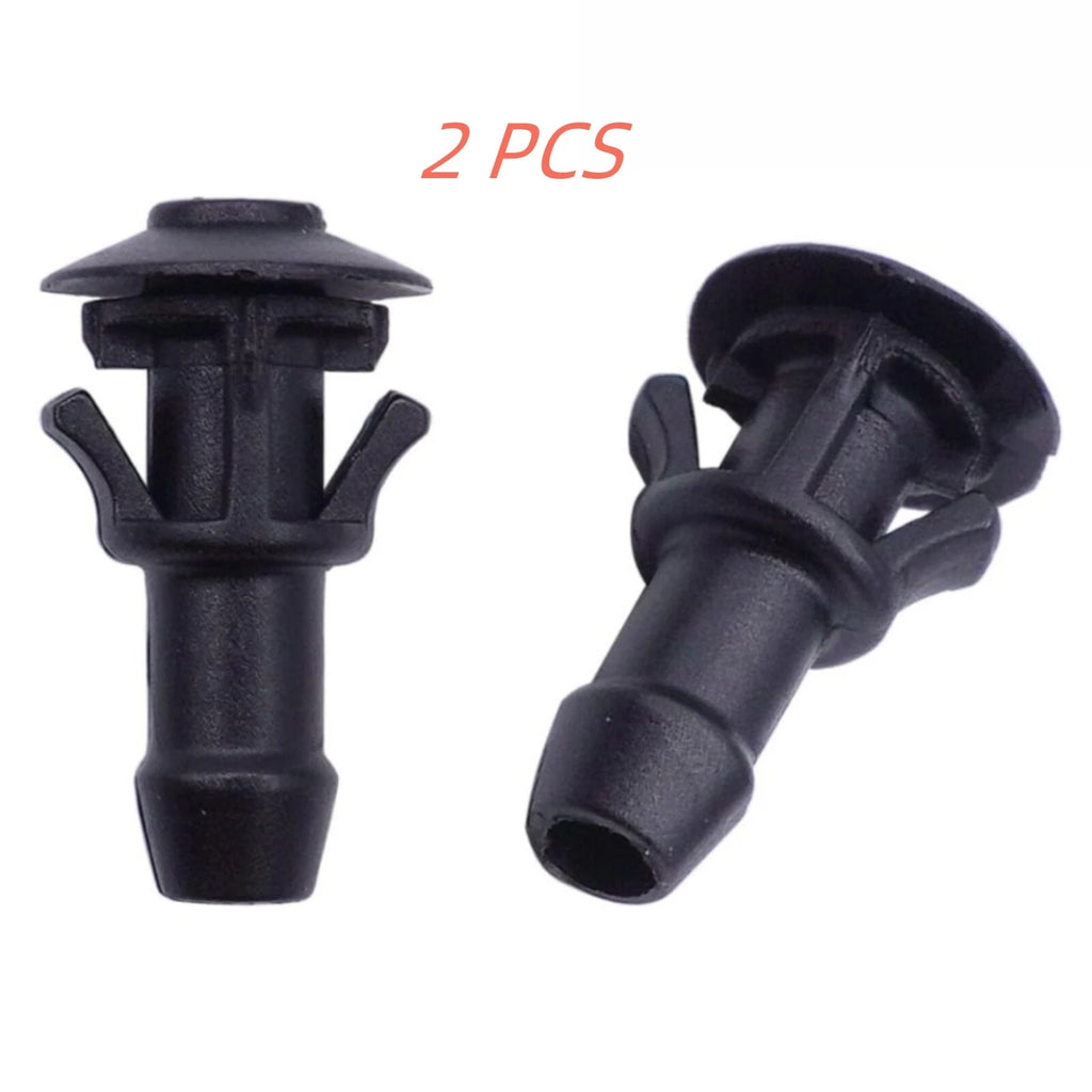 2Pcs Nylon Nipple for Yamaha Outboard F15 6BL-44391-00 6H3-44391