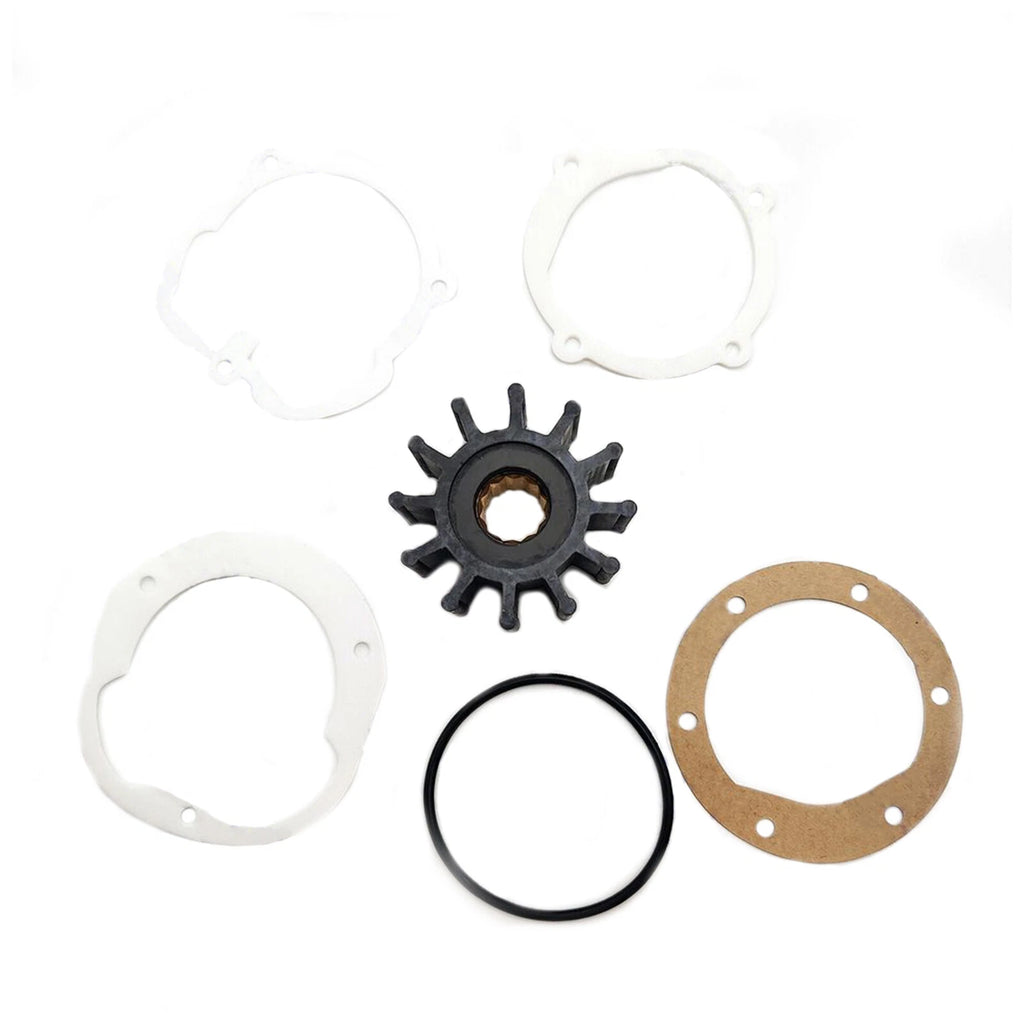Neoprene Water Pump Impeller Kit for Jabsco Pump (1210-0001, 18-3081)